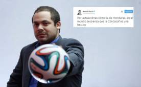 Diego Paz, periodista de Diario Diez, se encuentra en Brasil siguiendo los pasos de la Selección de Honduras.