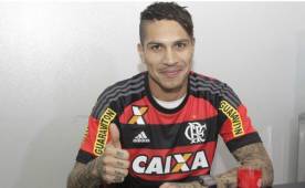 Paolo dio mucho de que hablar en la Copa América. Fue de los mejores de este certamen.