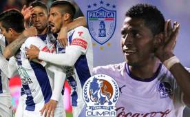 El Pachuca de México es el gran favorito para ganar esta noche frente al Olimpia que buscará luchar de la mano del delantero Carlo Costly.