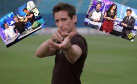 'Mark el ilusionista' trabajó en TV Azteca en el Mundial de Brasil 2014.