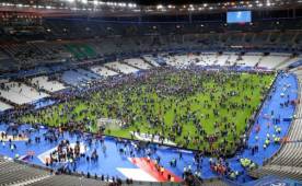 Francia está en alerta máxima por actos terroristas.