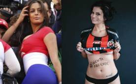 Larissa Riquelme y Alejandra Omaña son algunas protagonistas.
