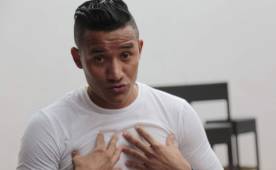 El mediocampista Luis Garrido regresó al Olimpia después de la polémica que vivió tras lesionarse. Ahora el Real Sociedad desmiente que ellos lo han querido.