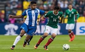 Honduras tendrá que volver al estadio Azteca donde no ha perdido en sus últimas dos visitas por eliminatrias mundialistas.