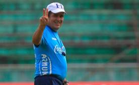 Jorge Luis Pinto mira con respeto a Guayana Francesa previo al repechaje rumbo a la Copa Oro.