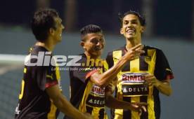 La Máquina festeja el triunfo, tres valiosos puntos que los ponen de lleno en zona de clasificación y lejos del sótano de la general.