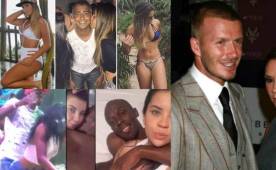 Algunos de los integrantes del listado siguieron casados después de los escándalos de infidelidad, otros no resistieron a la presión de la prensa.