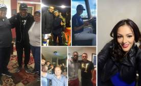 Las leyendas de Honduras han hecho una gira este fin de semana por Carolina del Norte y Atlanta donde han jugado partidos de exhibición. Nathalia Casco fue una de las atracciones.