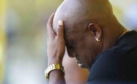 Hernán Medford en el Clausura 2015 quedó al margen en la final cayendo humilladamente ante el Olimpia.