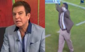 Salvador Nasralla cree que Primi Maradiaga tiene algún resentimiento contra el fútbol de Honduras.