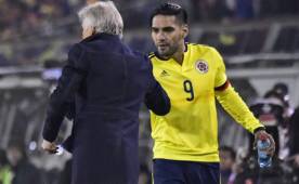 Radamel 'Tigre' Falcao apunta para el Chelsea tras su paso por Manchester. (AFP)