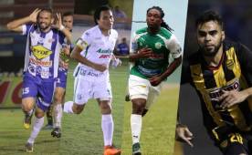 Victoria, Platense y Real España se encuentran en problemas con el descenso. Juticalpa también se mantiene cerca. Foto DIEZ