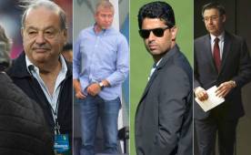 El presidente del Barcelona es el que menos dinero tiene de los equipos de élite en Europa.