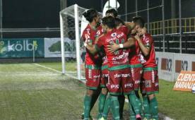 Carmelita es el equipo más comprometido en la lucha por no descender en Costa Rica.