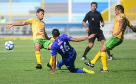 Santa Tecla se quedó en la tercera ubicación de la tabla de El Salvador. (FOTO: Edh Deportes)