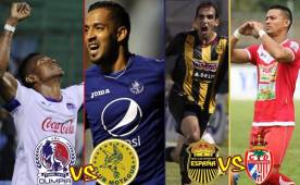 Las llaves de semifinales se definen este domingo.