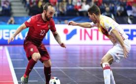 Ricardinho ganó el premio a mejor jugador de Futsala en 2010, 2014 y 2015.