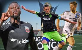 DC United, Seattle Sounders y el Galaxy de la MLS han clasificado a la siguiente ronda.