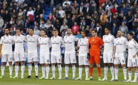 Real Madrid sigue siendo el mejor club del mundo.