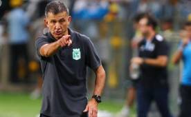 Juan Carlos Osorio dirige en la actualidad al Atlético Nacional y dice que podría escuchar ofertas de Federaciones al terminar el contrato. Foto terra.co