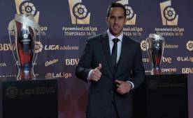 Claudio Bravo fue el mejor portero de la Liga BBVA de la pasada temporada.