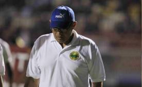 Leo Asís Paz, técnico del Parrillas One, llegó en sustitución de Hernán García, pero no pudo revertir la situación.