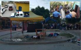 En el resumen de noticias destaca la muerte de cuatro jóvenes en San Pedro Sula.