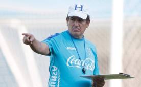 Jorge Luis Pinto afronta este martes el compromiso frente a Ecuador, el último por la gira en Sudamérica.