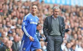 Fernando Torres fue claro y dijo que la decisión de salir del Chelsea fue personal.