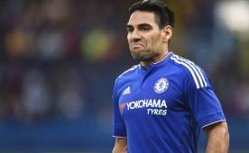 Falcao termina contrato con el Chelsea el 30 de junio y así pondrá fin a dos años en la Premier League.
