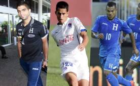 Jorge Luis Pinto expresó que se decidió por Óliver Morazán por su dinámica en el mediocampo.