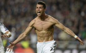 Cristiano Ronaldo es uno de los pocos futbolistas élite que ha decidido no tatuarse su cuerpo.