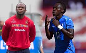 David Suazo brilló en Olímpicos de Sidney 2000 y luego se consagró en Europa. Elis busca emular sus pasos.