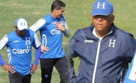 Roy Posas espera una gran competencia por la titularidad en el arco de la Selección Nacional de Honduras.