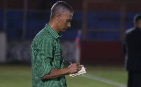 Horacio Londoño aún confía en poder salvar del descenso al Victoria.