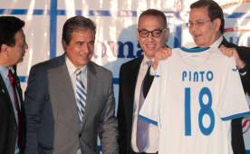 Hawit cree que se pueden cumplir las peticiones hechas por Jorge Pinto.