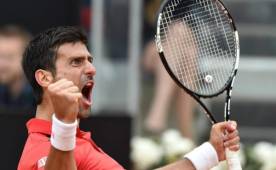 Novak sigue intratable en la presente temporada de la ATP.