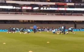 Fifa colocó en su once inicial a Jona Mejía en lugar de Alfredo.