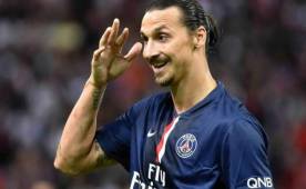 Zlatan se ha convertido en el gran referente del Paris Saint Germain en las últimas temporadas.