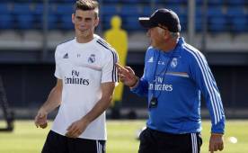 Gareth Bale ya está recuperado y listo para reaparecer con el Real Madrid.