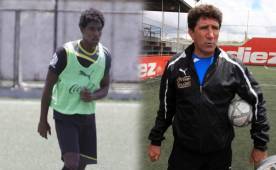 Héctor Vargas hizo debutar al hijo de Carlos Pavón en el torneo anterior, no volvió a jugar desde entonces.