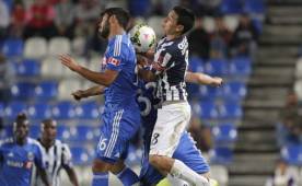 Pachuca con un equipo alternativo no pudo derrotar al equipo canadiense de la MLS.