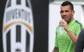 Carlos Tevez tiene confianza en la eliminatoria semifinal ante Real Madrid.