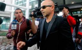 Todo apunta a que Sampaoli dejará su cargo como entrenador de la selección de Chile.