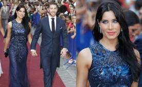 Pilar Rubio es una famosa presentadora española, es la pareja del zaguero Sergio Ramos, tienen un hijo y ya viene el próximo, ella está embarazada.