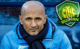 Beijing Guoan busca los servicios del técnico italiano Luciano Spalletti.