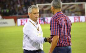 No es la primera vez que Alexis Mendoza le hace daño al Atlético Nacional de Reinaldo Rueda.