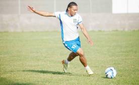 Carlos el 'Mango' Sánchez llega procedente del Honduras Progreso.