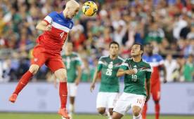 Una de las dos selecciones representará a Concacaf en la Copa Confederaciones de Rusia 2017.