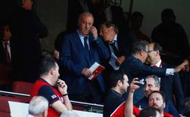 Vicente del Bosque afronta con España un juego amistoso frente a Costa Rica el 11 de junio y el 14 contra Bielorrusia.